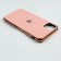 Чехол U-Like Glossy Logo series для iPhone 11 Pro Max Розовый