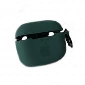 Чехол U-Like Silicone Protective Case For Airpods 3 Slim Pine Green