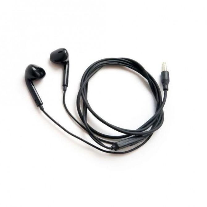 Навушники WALKER H535 with mic Black-1