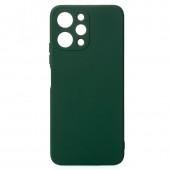 Original Soft Case Xiaomi Redmi 12 Темно Зеленый FULL