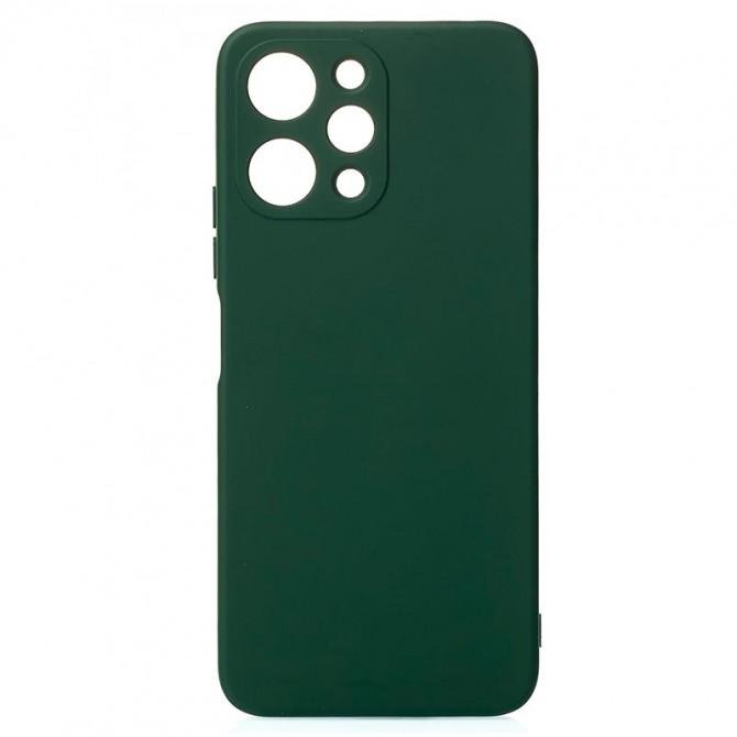 Original Soft Case Xiaomi Redmi 12 Темно Зеленый FULL