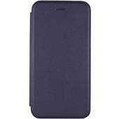 Чехол-книжка U-Like Best Samsung A125 Galaxy A12 Dark Blue
