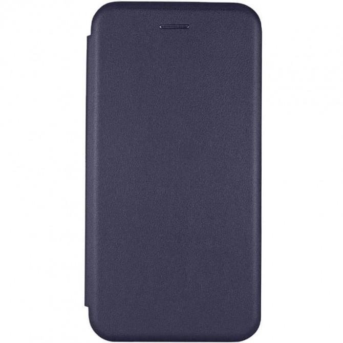 Чехол-книжка U-Like Best Samsung A125 Galaxy A12 Dark Blue