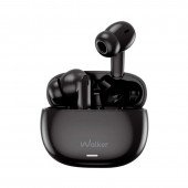 Stereo Bluetooth Headset Walker WTS-67 wireless charging ANC+ENC Black Stereo Bluetooth Headset Walker WTS-67 wireless charging ANC+ENC Black