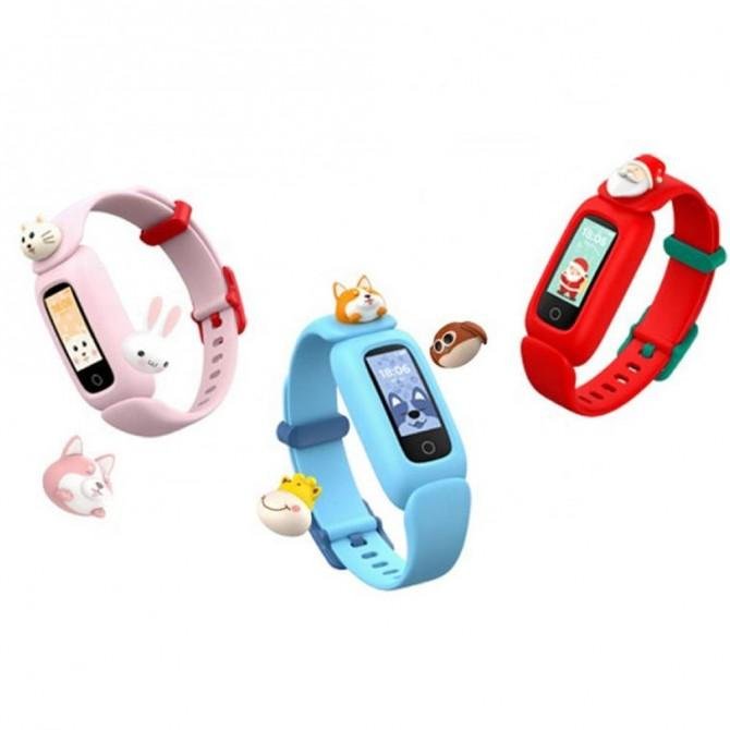 Детские умные часы Havit HV-M81 Pink-2