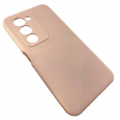 Чехол Original Soft Case Samsung Galaxy S25 Бежевый FULL