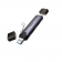 Картрідер Hoco HB56 Victory 3in1 USB/Type-C Metal Grey