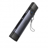  Картрідер Hoco HB56 Victory 3in1 USB/Type-C Metal Grey