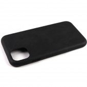 Чохол Leather Croc для Apple Iphone 11 Pro Black Чохол Leather Croc для Apple Iphone 11 Pro Black