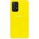 Original Soft Case Samsung A725 Galaxy A72 Жовтий FULL