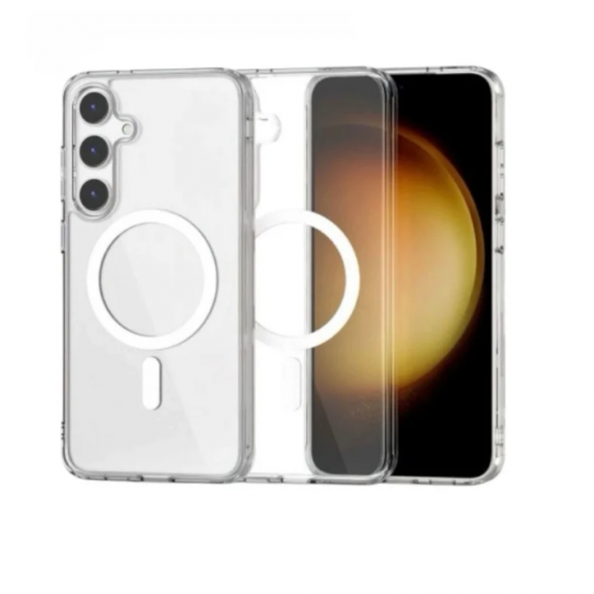 Чехол Re:view OBLIQ with MagSafe for Samsung S26 Plus-1
