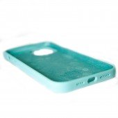 Оригінальний силіконовий чохол для iPhone 13 Pro Max Ментоловий FULL Оригінальний силіконовий чохол для iPhone 13 Pro Max Ментоловий FULL