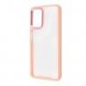 Чохол TPU+PC Lyon series Samsung Galaxy M33 5G Pink