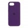 Силіконовий чохол для iPhone 16e Amethyst FULL
