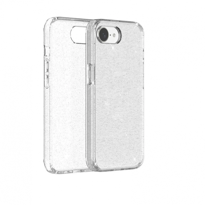 Чохол Nova для Apple iPhone 16e/ 17e (6.1") Clear