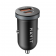 Автомобильное зарядное устройство для Havit HV-CC2043 BK USB+Type-C 30W черный
