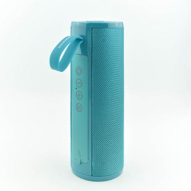 Портативная колонка Borofone BR1 Бирюзовая-1