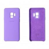 Original Soft Case Samsung G960 Galaxy S9 Бузковий FULL
