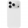 Cиликоновый чехол для iPhone 17 Pro/18 Pro White FULL (NO LOGO)