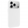 Cиликоновый чехол для iPhone 17 Pro/18 Pro White FULL (NO LOGO)