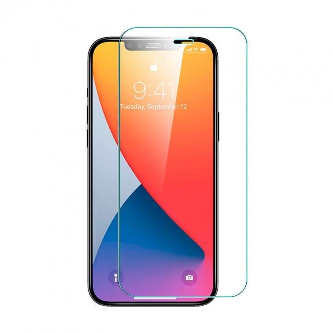 Защитное стекло для APPLE iPhone 12 mini (0.3 мм, 2.5D)