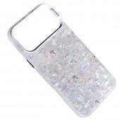 Накладка PC Soft Milk для iPhone 17 Pro Love cat