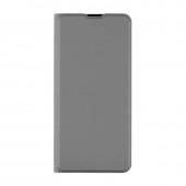 Чехол-книжка Gelius Shell Case for Samsung S22 Grey (MMA)