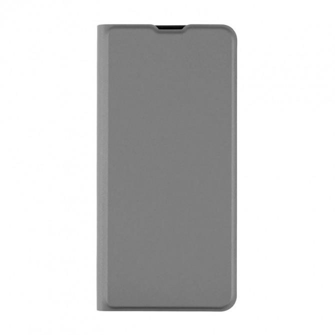 Чехол-книжка Gelius Shell Case for Samsung S22 Grey (MMA)