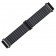 Ремешок универсальный 20mm Nylon OCEAN Design Dark Grey
