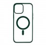 Чохол Color+MagSafe для iPhone 13 Pro (05, Зелений)