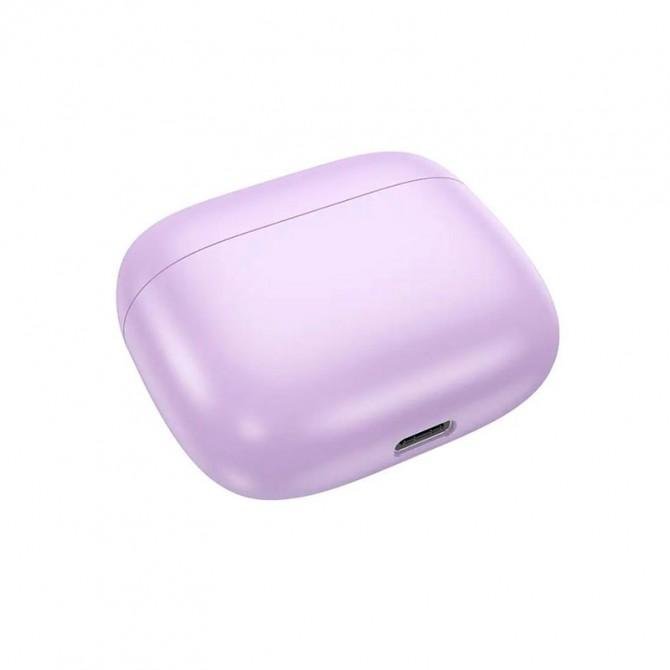 Навушники Hoco EQ2 Thought TWS Purple-1