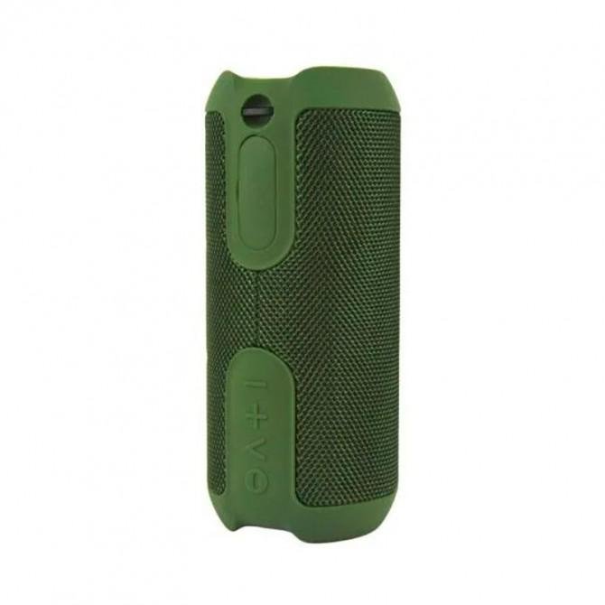 Колонка Hoco BS48 Artistic sports Green-1