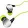 Наушники Bluetooth Headset Yison E1 Green