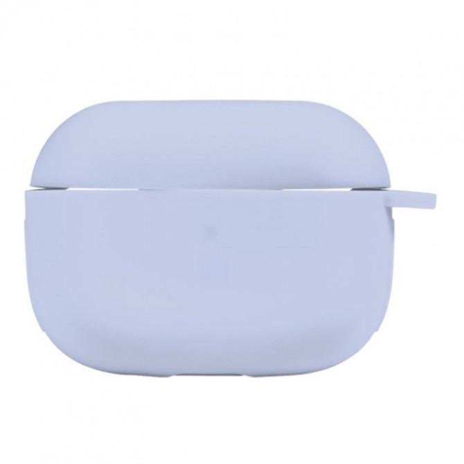 Чехол U-Like Silicone Protective для Airpods Pro Lilac