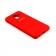 Чохол Soft Case для Samsung A600 Galaxy A6 2018 Червоний FULL