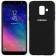 Чехол Soft Case для Samsung A600 Galaxy A6 2018 Чёрный FULL