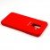 Чехол Soft Case для Samsung A605 Galaxy A6 Plus 2018 Красный FULL