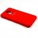 Чехол Soft Case для Samsung A605 Galaxy A6 Plus 2018 Красный FULL