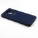 Чехол Soft Case для Samsung A605 Galaxy A6 Plus 2018 Синий FULL