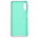 Чохол Soft Case для Samsung A750 Galaxy A7 2018 Блакитний FULL