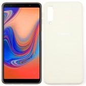 Чохол Soft Case для Samsung A750 Galaxy A7 2018 Сірий FULL