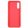 Чехол Soft Case для Samsung A705 Galaxy A70 2019 Красный FULL