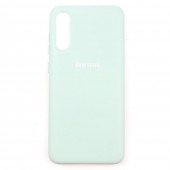 Чехол Soft Case для Samsung A705 Galaxy A70 2019 Голубой FULL Чехол Soft Case для Samsung A705 Galaxy A70 2019 Голубой FULL