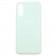 Чехол Soft Case для Samsung A705 Galaxy A70 2019 Голубой FULL