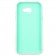 Чехол Soft Case для Samsung A720 Galaxy A7 2017 Голубой FULL