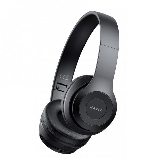 Наушники Havit HV-H632BT Black-1