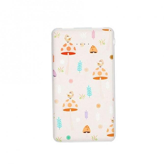 Повербанк Joyroom Painting attic PT-D01 Білий