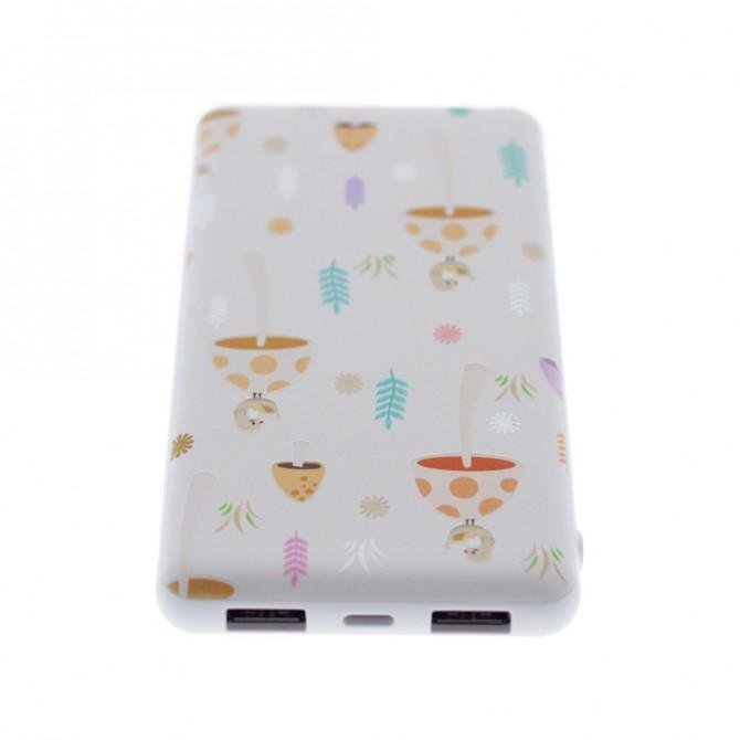 Повербанк Joyroom Painting attic PT-D01 Білий-1