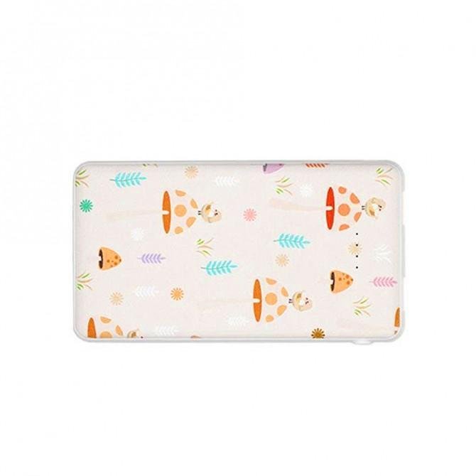 Повербанк Joyroom Painting attic PT-D01 Білий-2