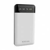 Повербанк Jellico BWK Li-Pol 10000mAh Білий Повербанк Jellico BWK Li-Pol 10000mAh Білий